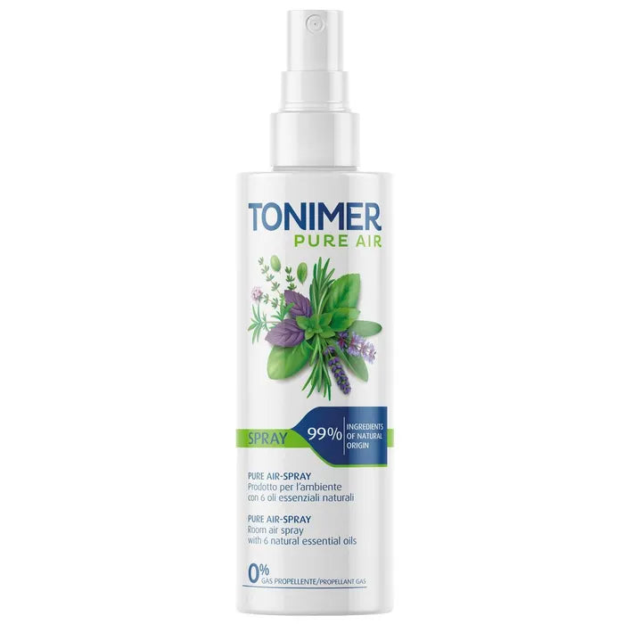 Tonimer Pure Air Spray 200 Ml - Tonimer Pure Air Spray 200 Ml