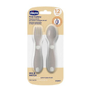 CHICCO POSATINE 12M+ GRIGIO