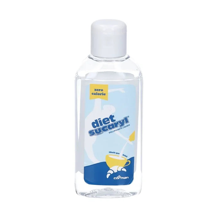 Diet Sucaryl Dolcificante Liquido, 125ml - Diet Sucaryl Dolcificante Liquido, 125ml