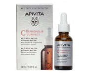 Apivita Bee Tech Concentrate C15 Propolis Correct Serum 30 Ml TRIPLE AOX SERUM 30ML