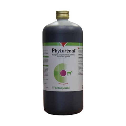 Phytorenal 1 litro Mangime Complementare - Per Cavalli