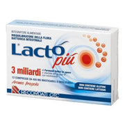 Lacto Piu 3 Miliardi 15 Compresse da 500mg