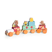 CHICCO GIOCO LEGNO TRENO DEGLI DEGLI ORSETTI