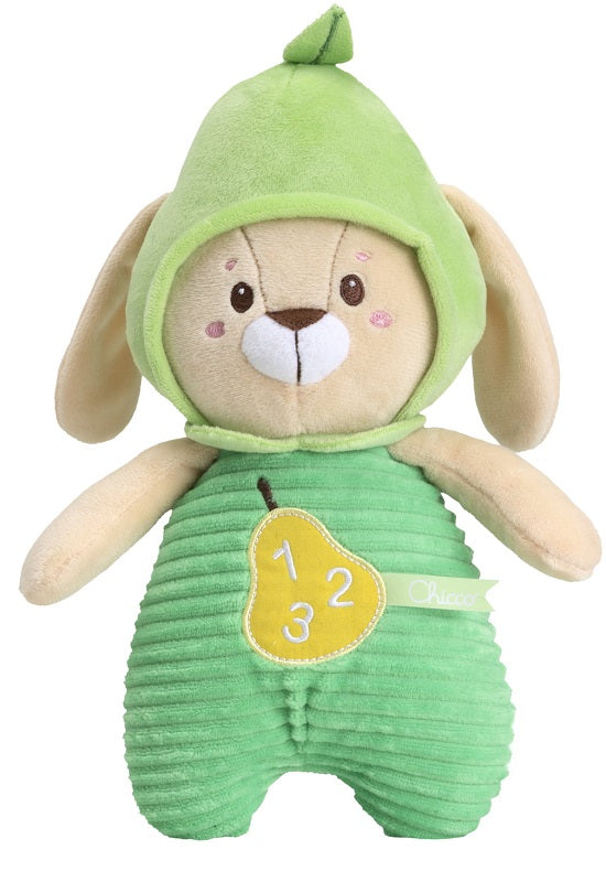 CHICCO GIOCO PELUCHES PERA IT-EN-ES