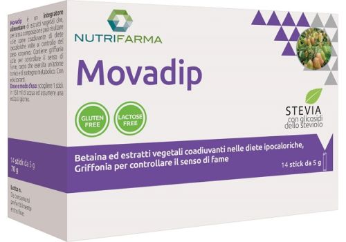 MOVADIP 14 STICK 5 G