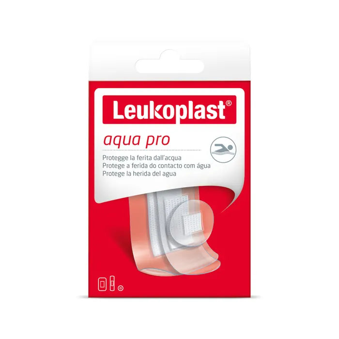 Leukoplast Aquapro 20 Pezzi Assortiti - Leukoplast Aquapro 20 Pezzi Assortiti