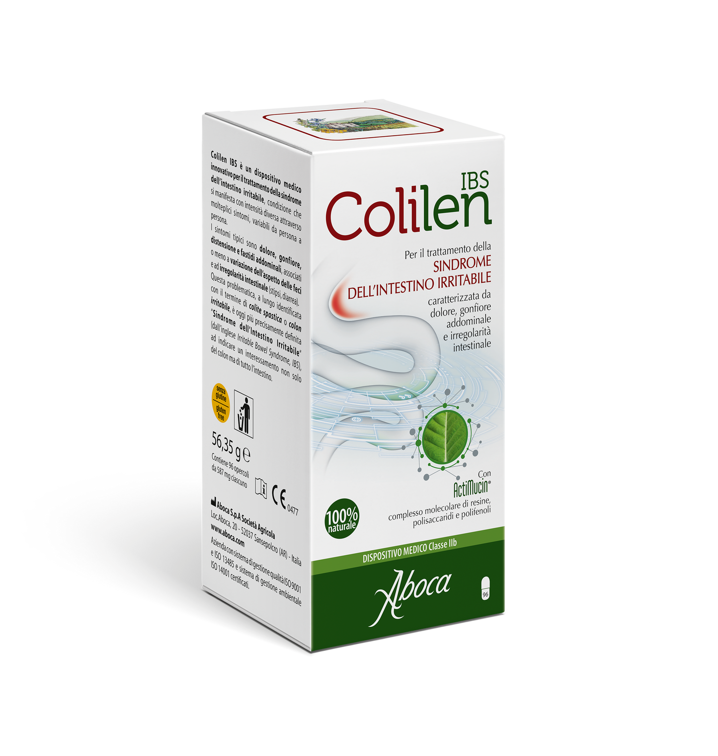 Aboca Colilen IBS 96 Opercoli