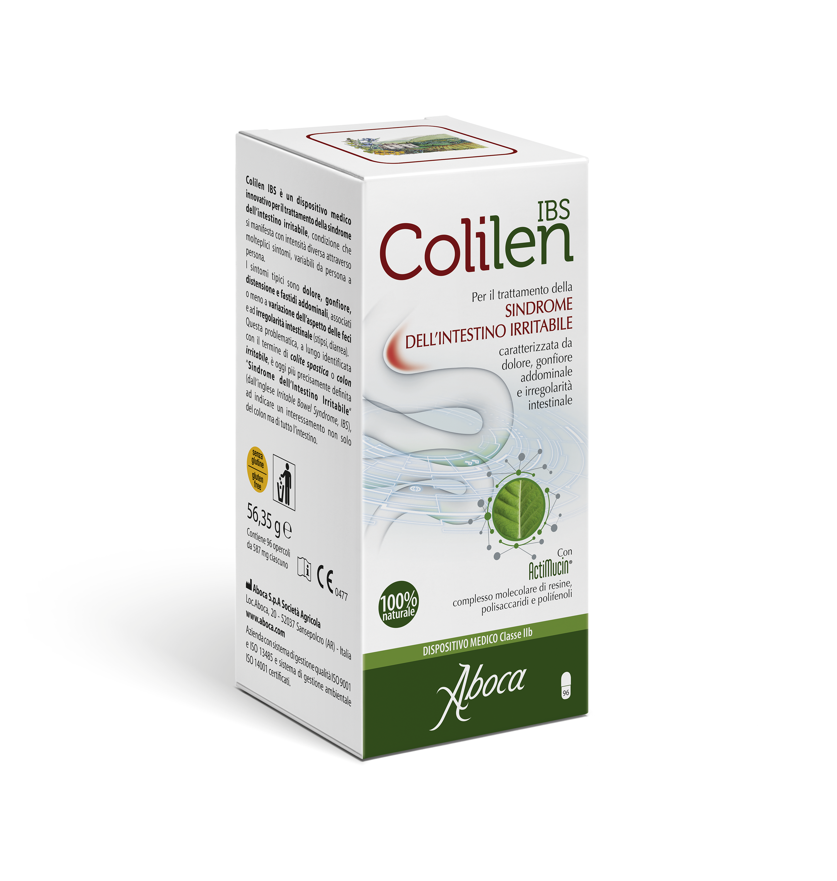 Aboca Colilen IBS 96 Opercoli