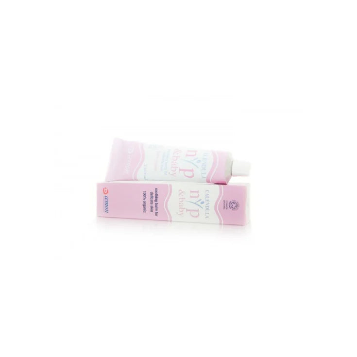 Calendula Nyp & Baby Unguento Lenitivo Per Pelli Delicate 75 ml