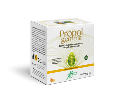 Propolgemma 20 Compresse Orosolubili Adulti 1,50 G