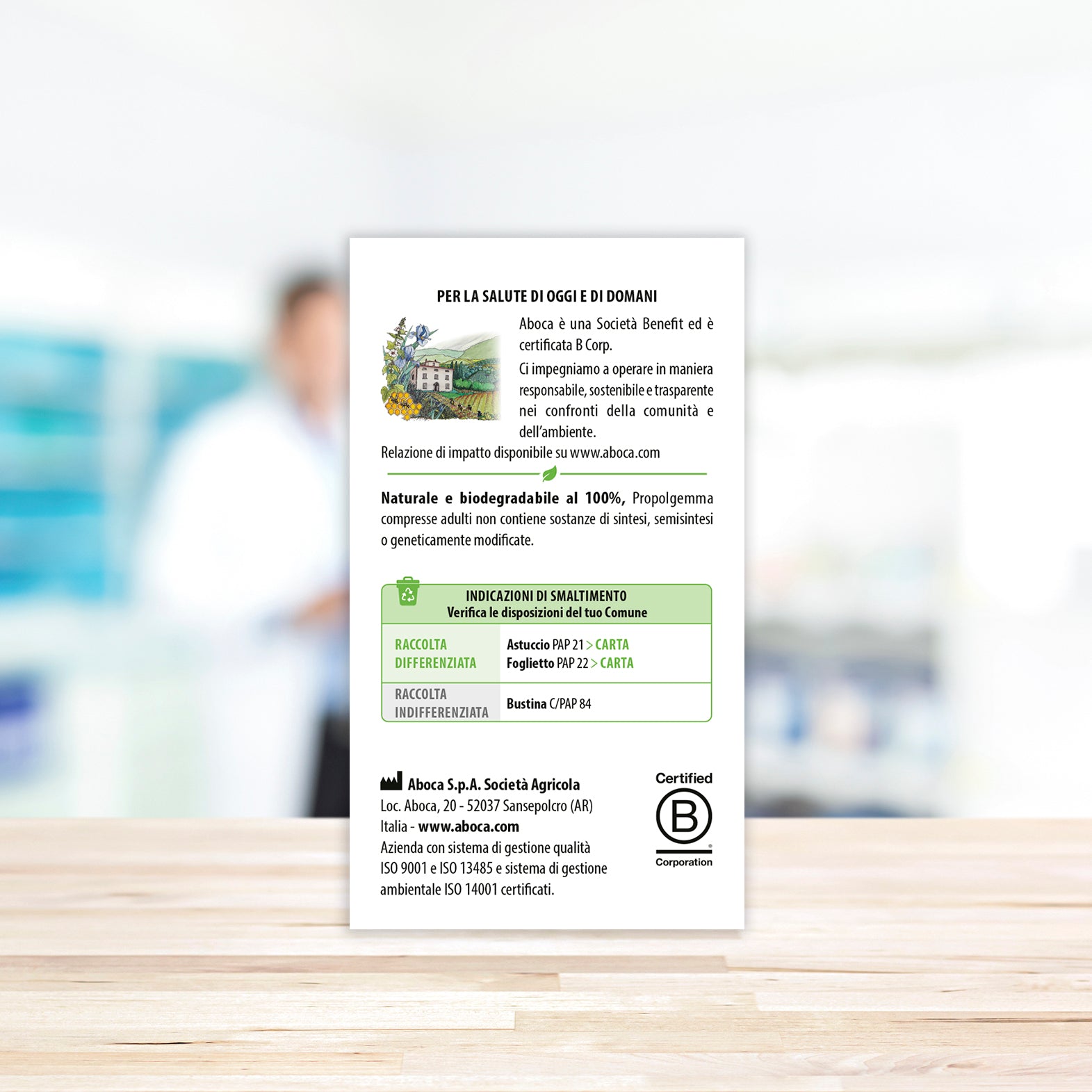 Propolgemma - 20 Compresse orosolubili adulti 1,50 G
