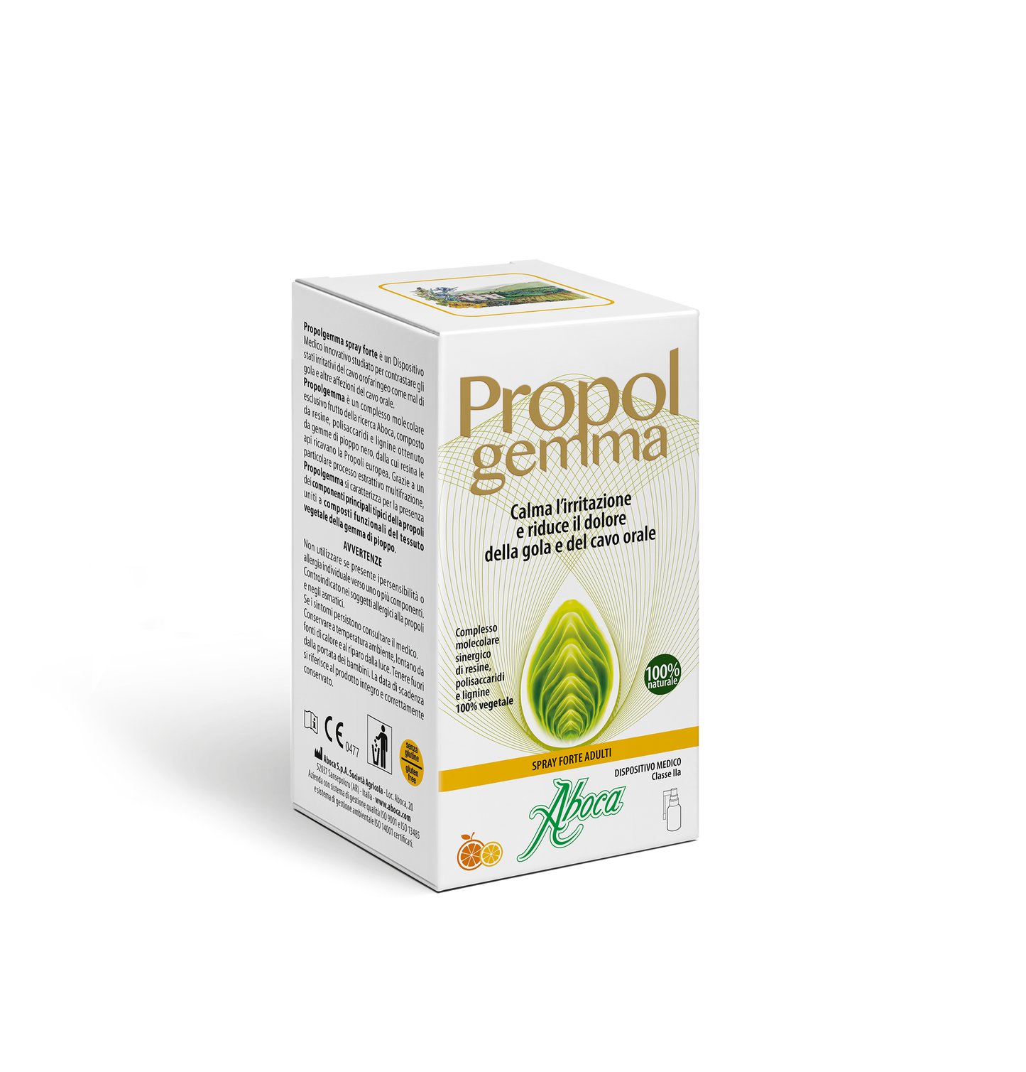 Propolgemma Spray Forte 30 Ml