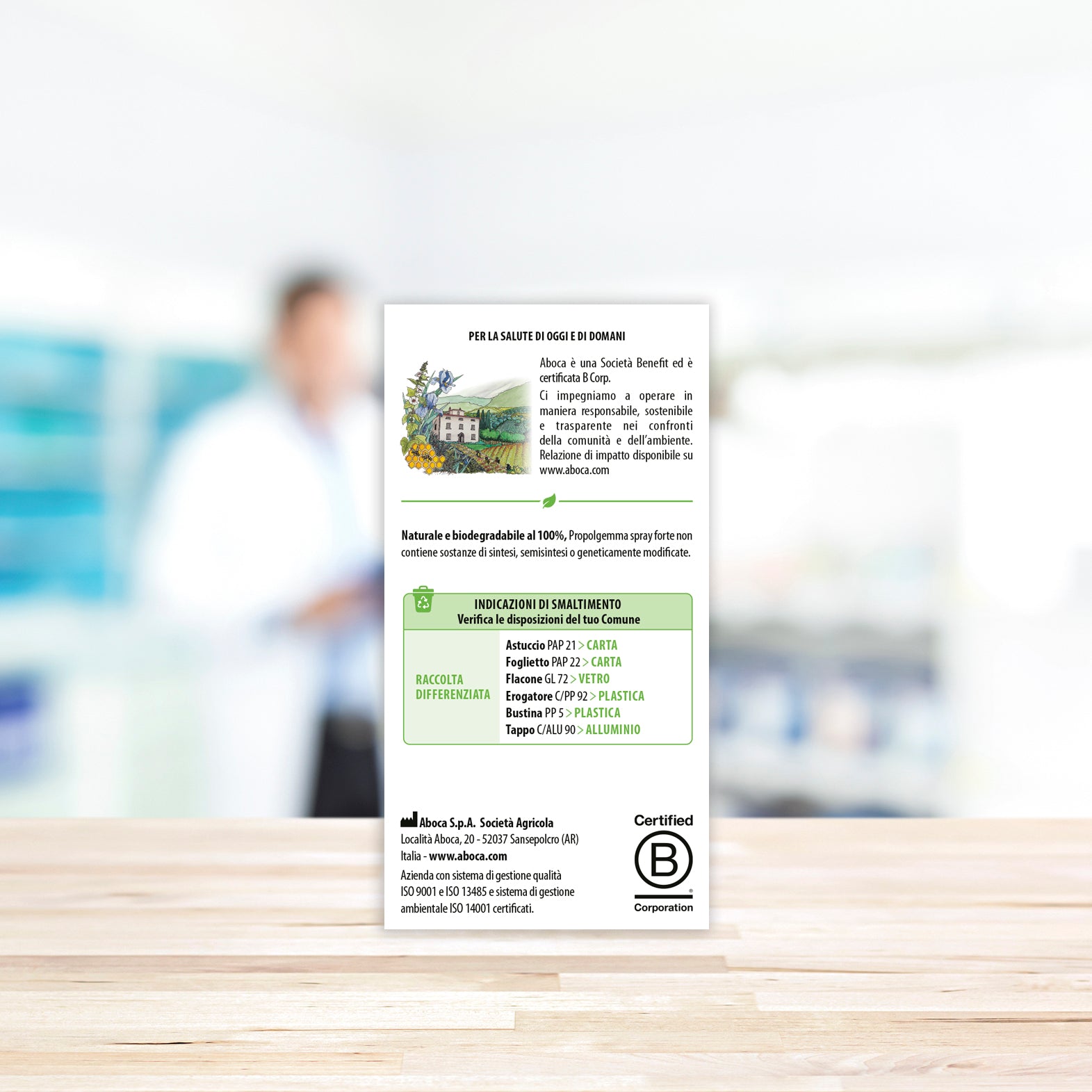 Propolgemma - Spray forte adulti 30 Ml