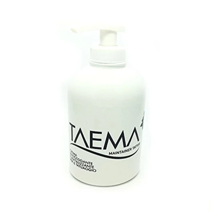 Taema Maintener Tattoo Crema Antiossidante E Rivitalizzante 400 ml