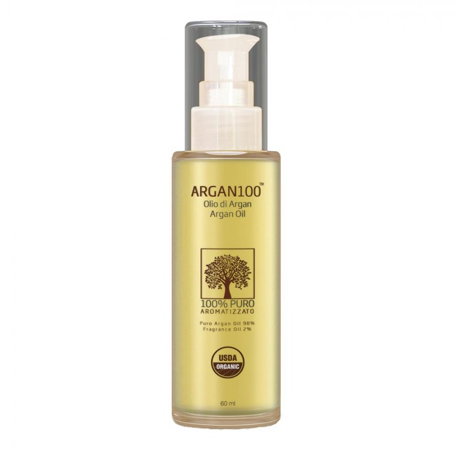 Argan100 Olio Argan Corpo E Capelli 60ml