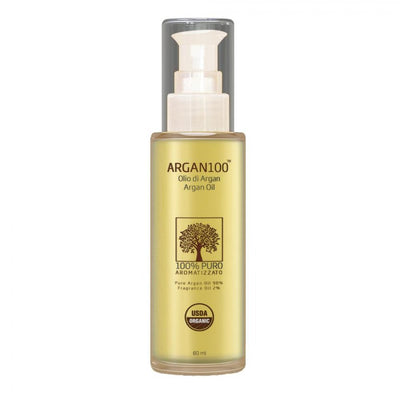 Argan100 Olio Argan Corpo E Capelli 60ml