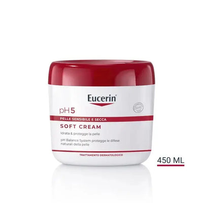 Eucerin pH5 Soft Cream 450ml