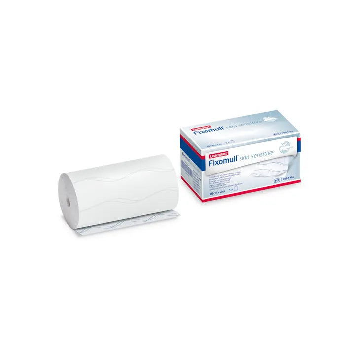Leukoplast Fixomull Gentle Touch 2mx10cm Medicazione Delicata