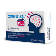 Xerogen Combi Plus Integratore Alimentare 30 Compresse