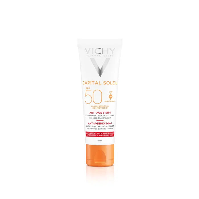 Vichy Capital Soleil Crema Solare Anti-Age 50 SPF 50ml