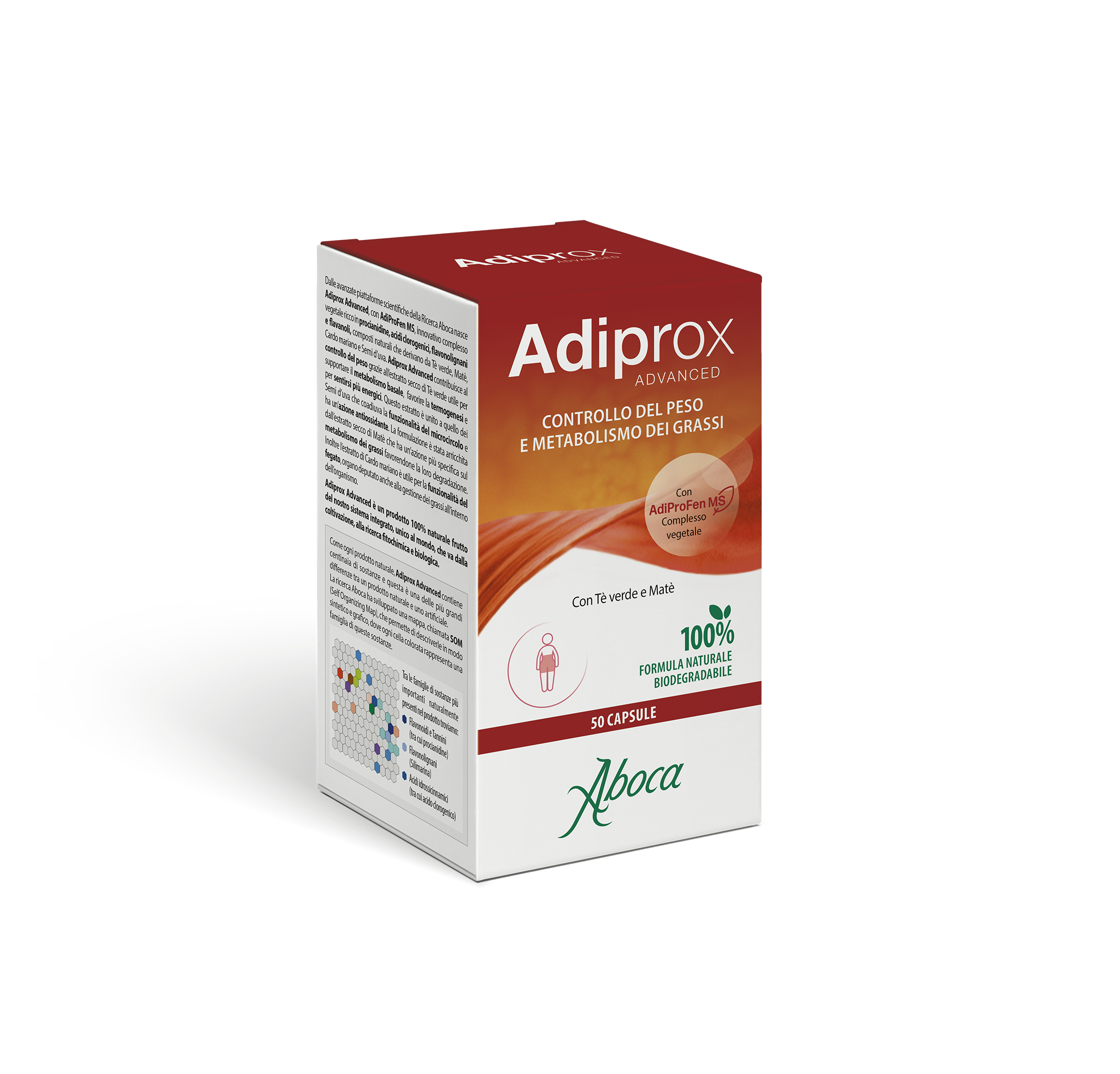 Adiprox Advanced 50 Capsule - Adiprox Advanced 50 Capsule