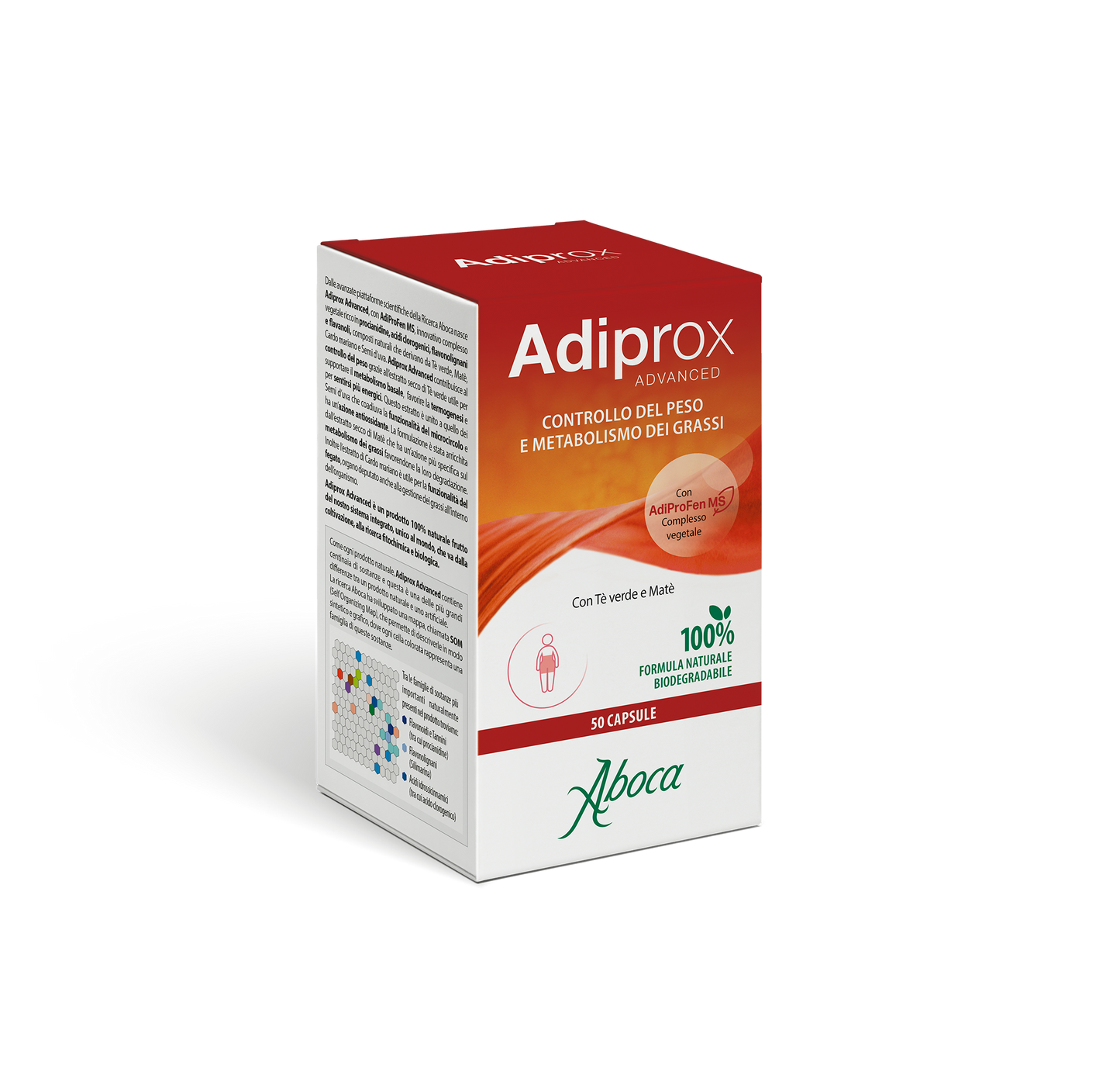 Adiprox Advanced 50 Capsule
