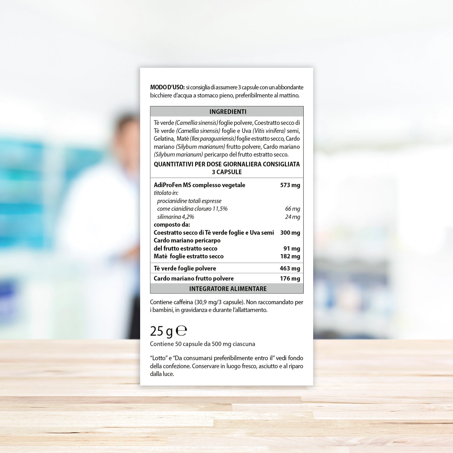 Adiprox Advanced 50 Capsule