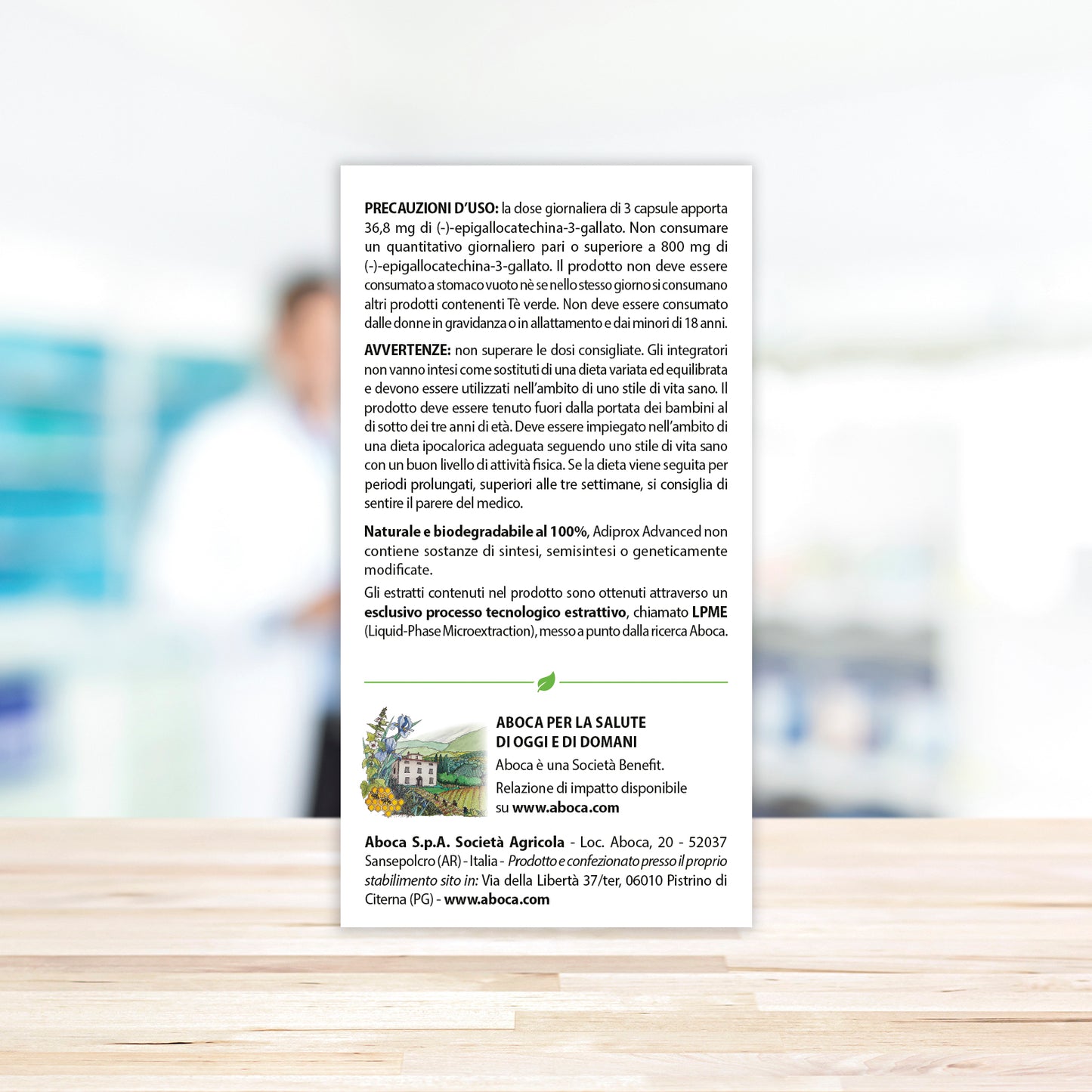 Adiprox Advanced 50 Capsule