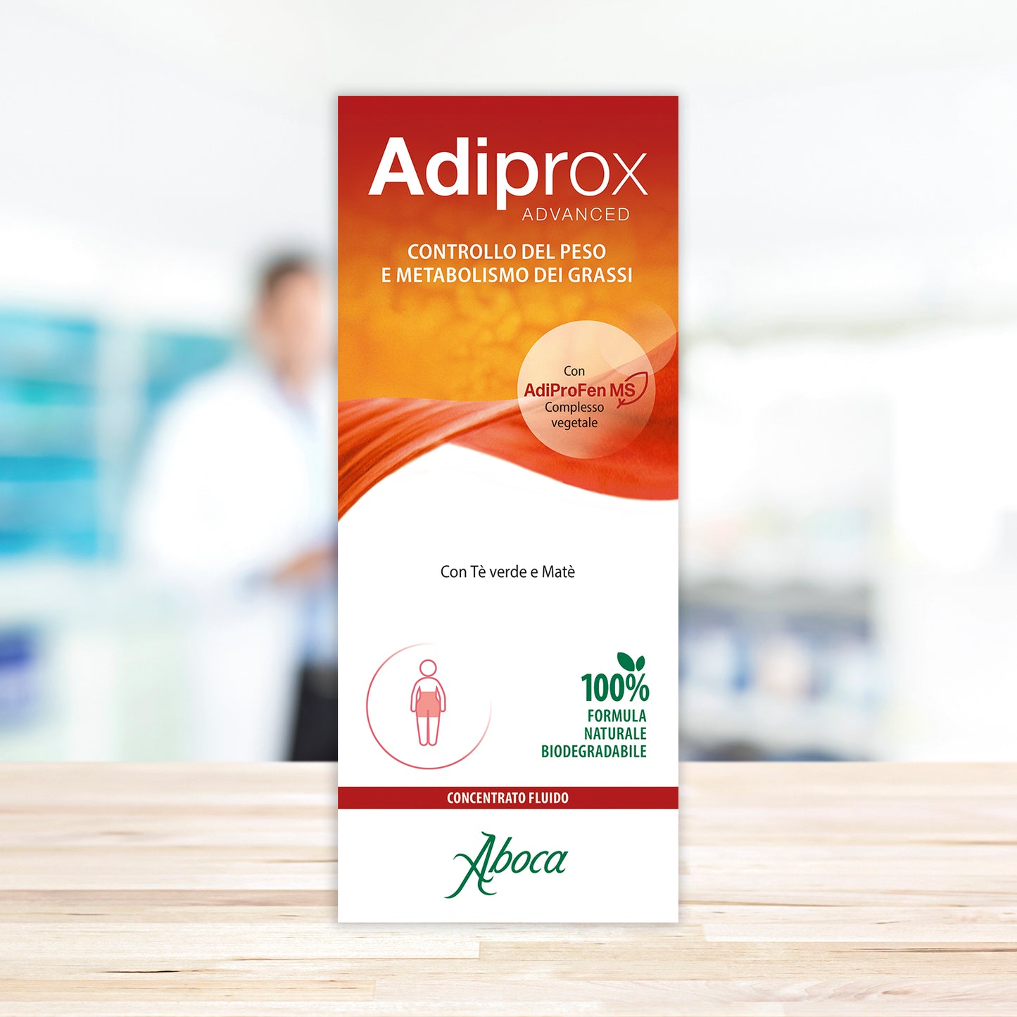 Aboca Adiprox Advanced Concentrato Fluido 325g