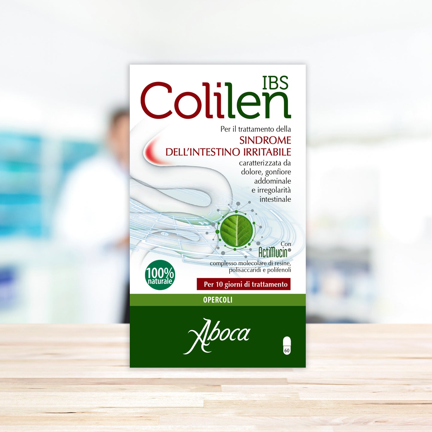Aboca Colilen Ibs 60 Opercoli