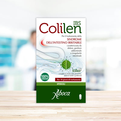 Aboca Colilen Ibs 60 Opercoli
