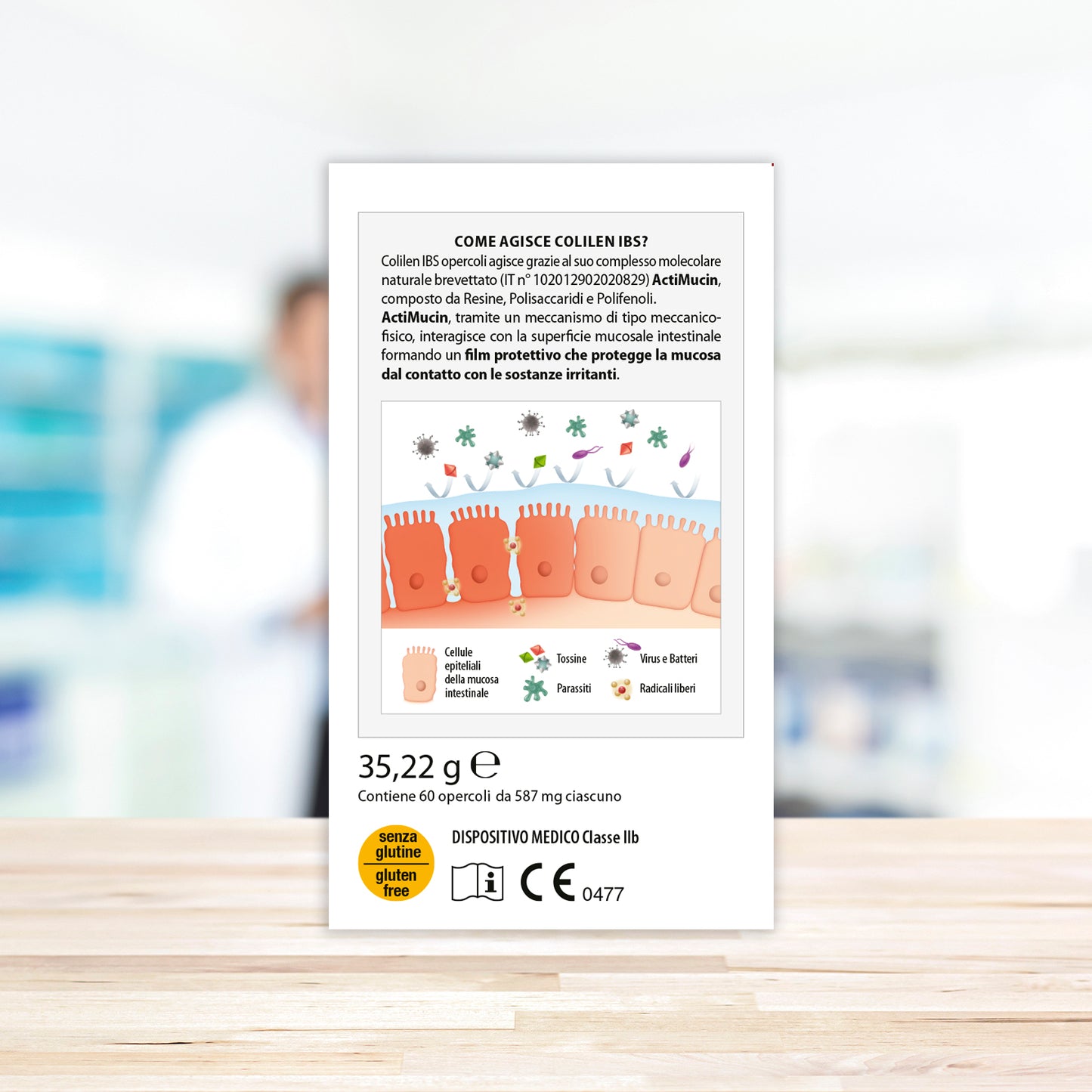 Aboca Colilen Ibs 60 Opercoli