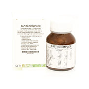B Oti Complex 60 Capsule