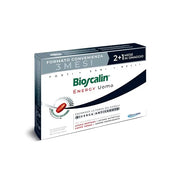 Bioscalin Energy Capelli Uomo 90 Compresse - 2 confezioni + 1 in omaggio - Trattamento 3 mesi