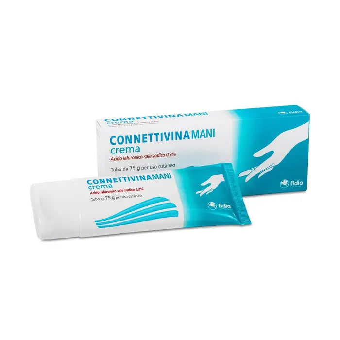 Connettivina Mani Crema 75g