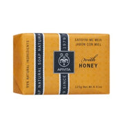 Apivita Natural Soap With Honey 125g