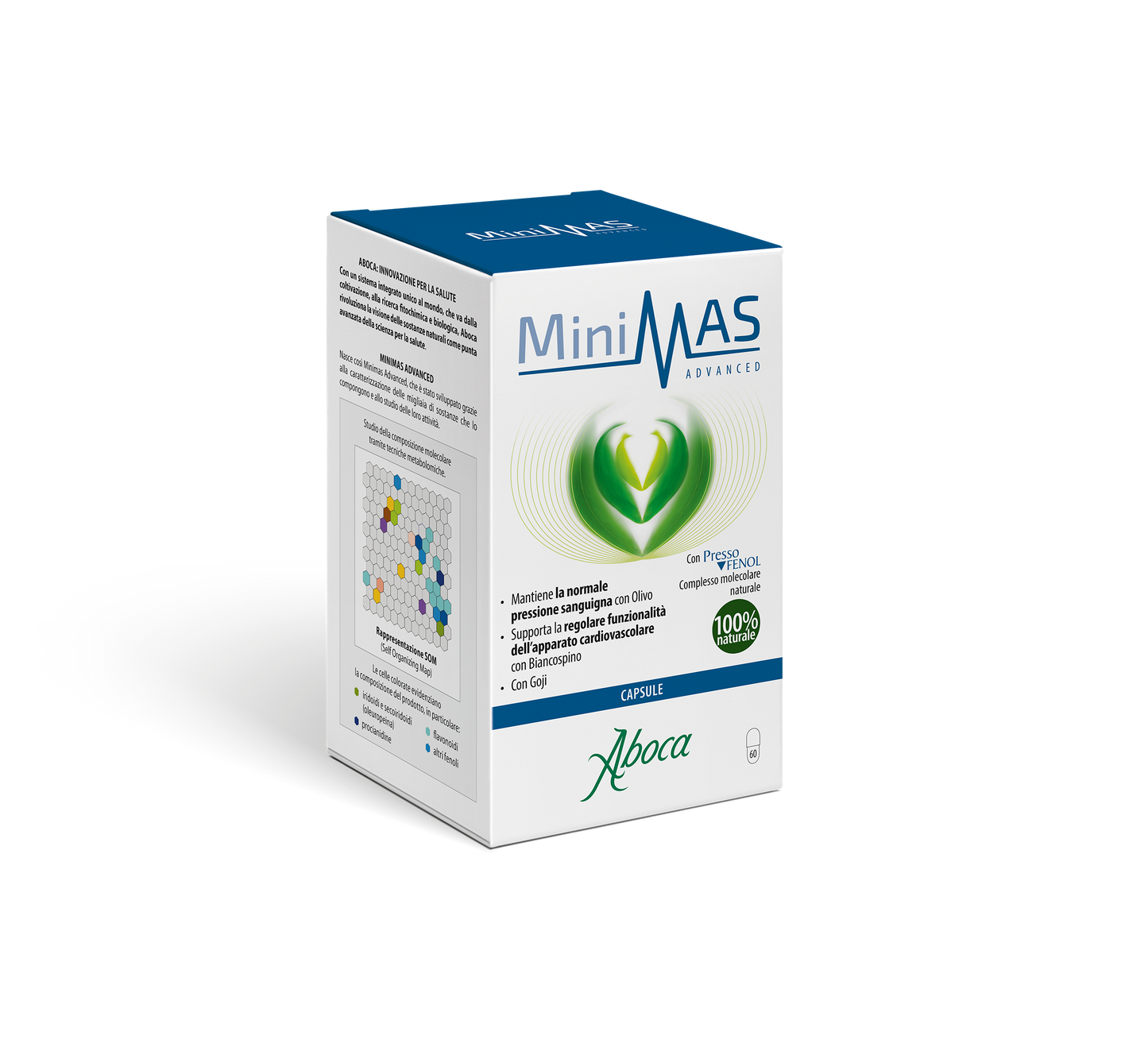MINIMAS ADVANCED 60 CAPSULE
