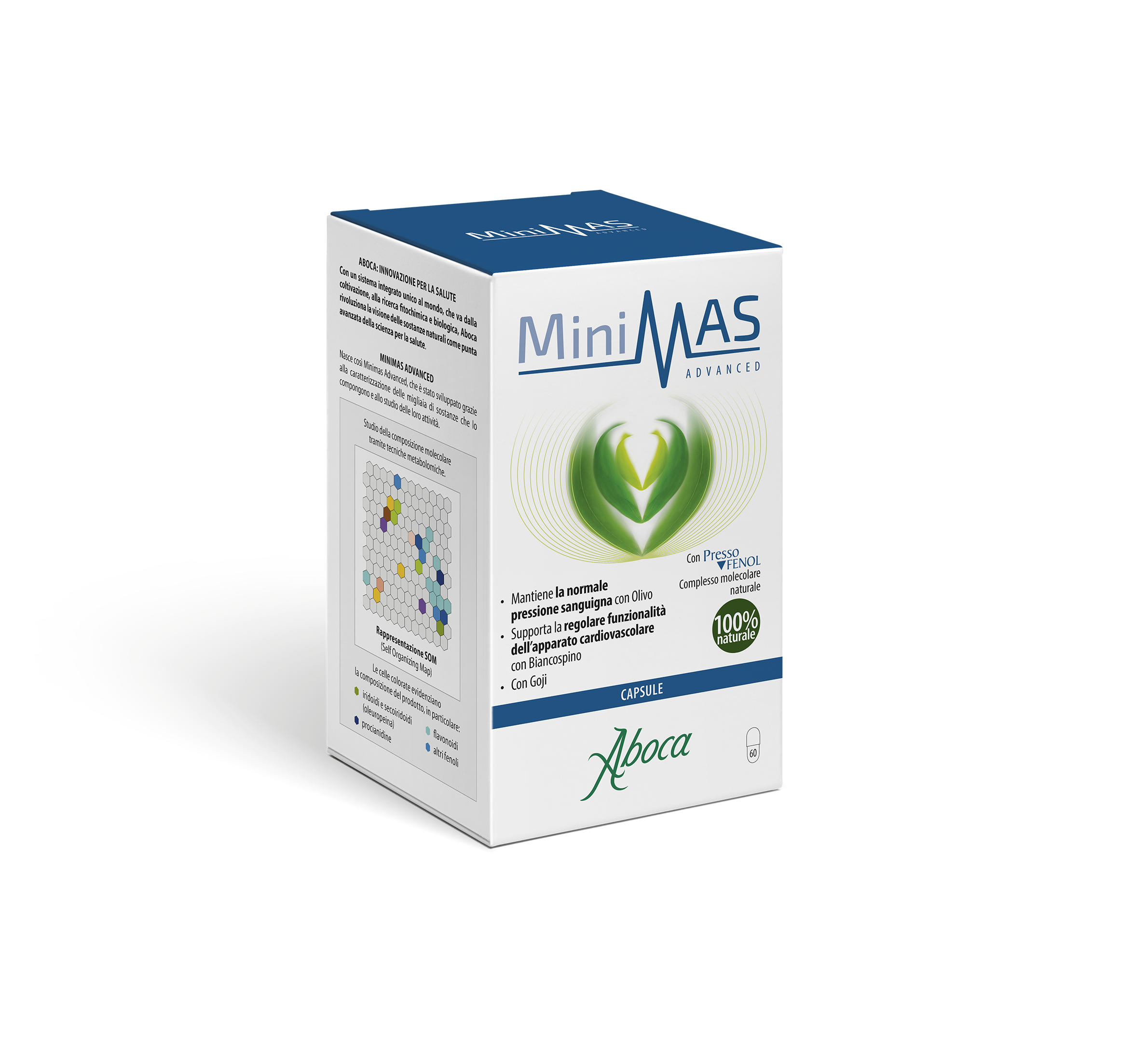MINIMAS ADVANCED 60 CAPSULE