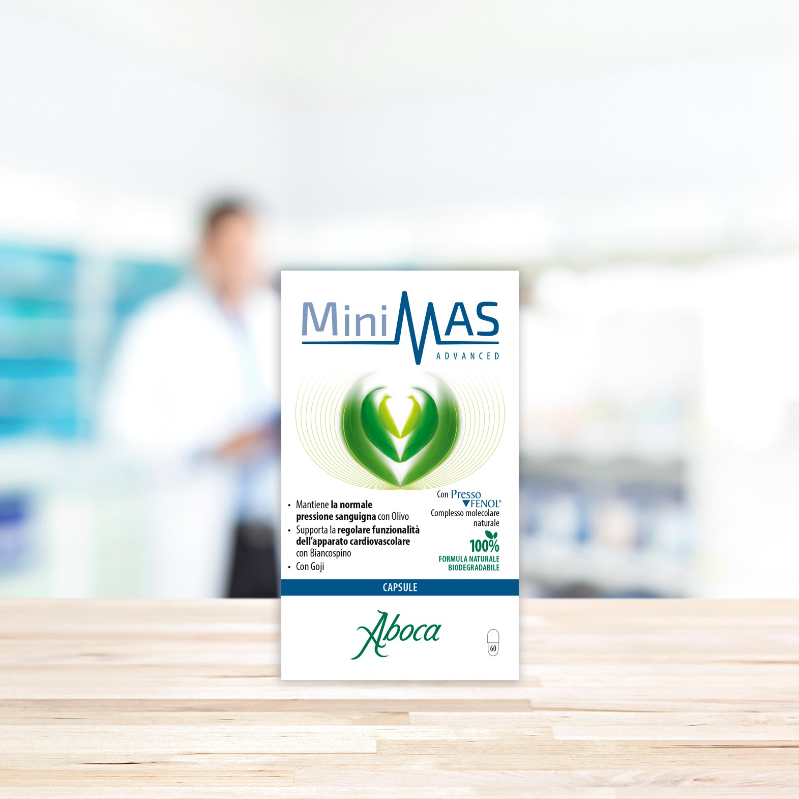 MINIMAS ADVANCED 60 CAPSULE - MINIMAS ADVANCED 60 CAPSULE