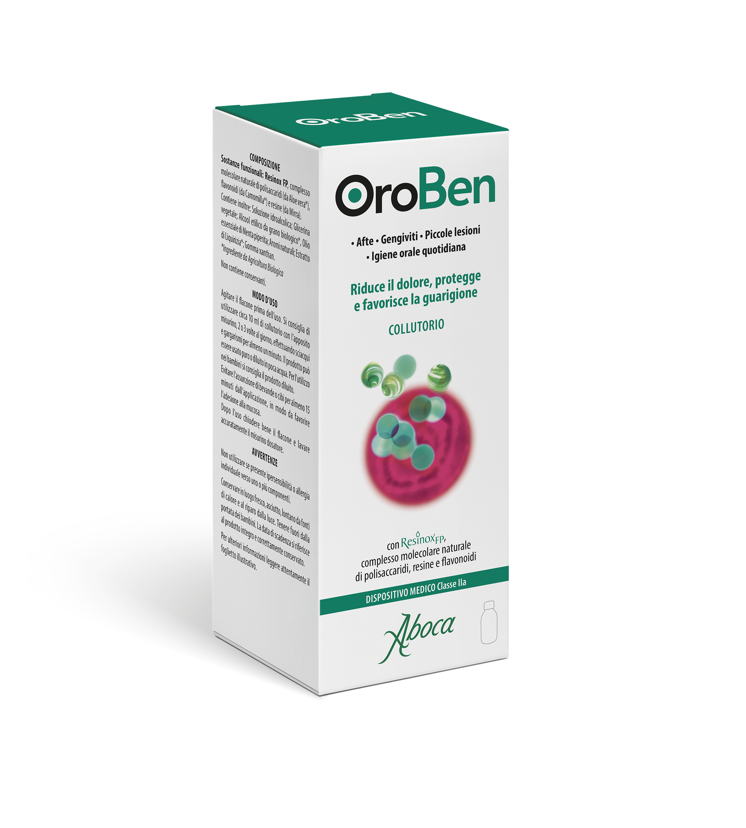 Oroben Collutorio 150 Ml - Oroben Collutorio 150 Ml