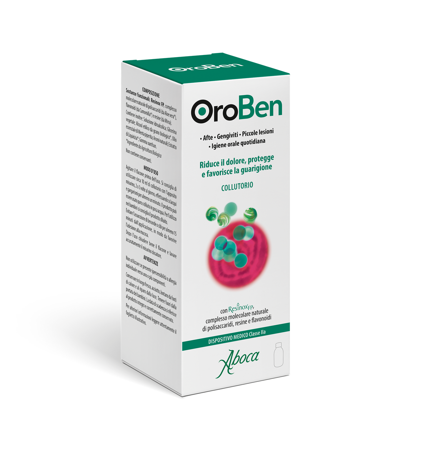 Oroben Collutorio 150 Ml