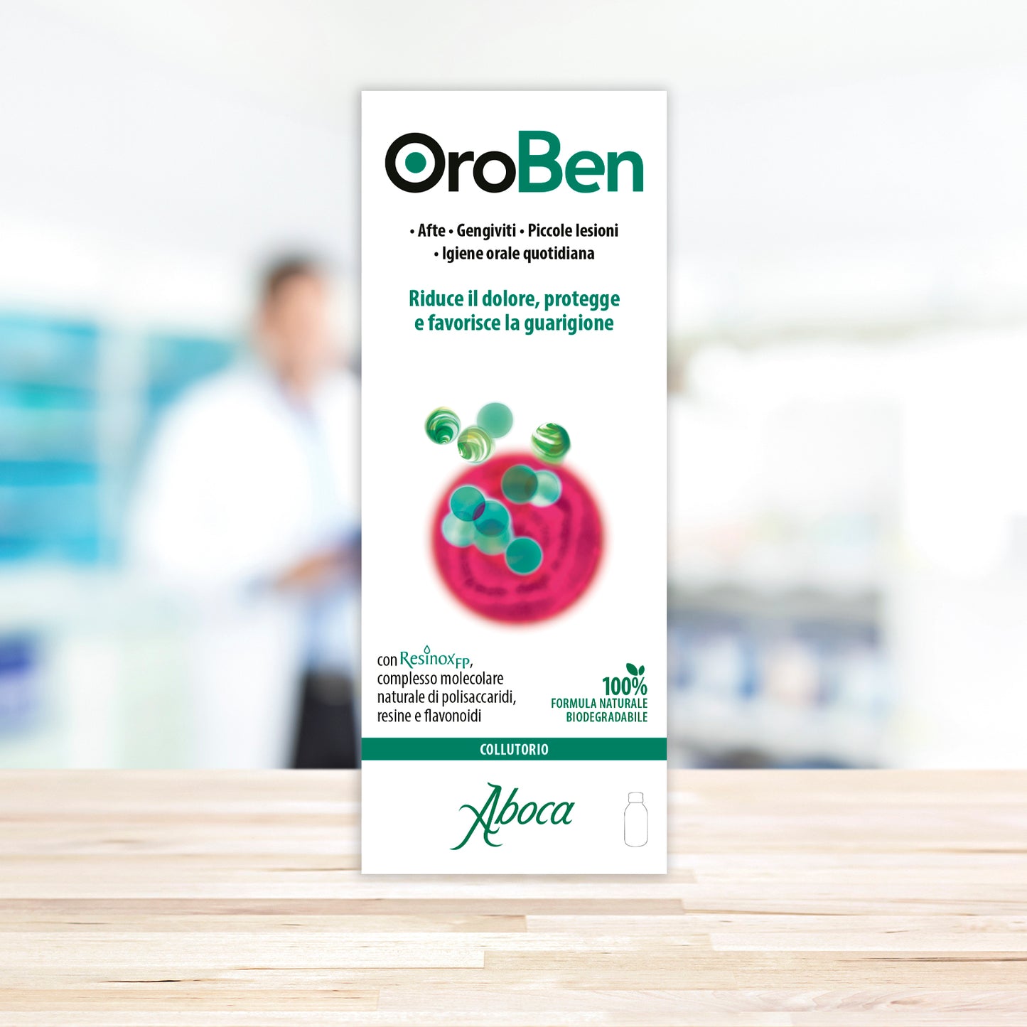 Oroben Collutorio 150 Ml