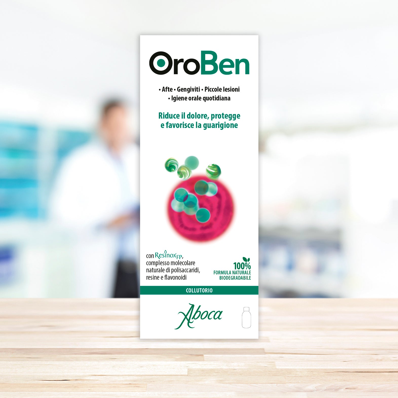 Oroben Collutorio 150 Ml