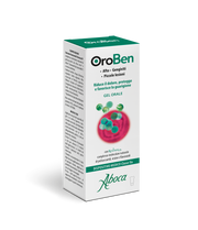 Oroben Gel Orale 15 Ml