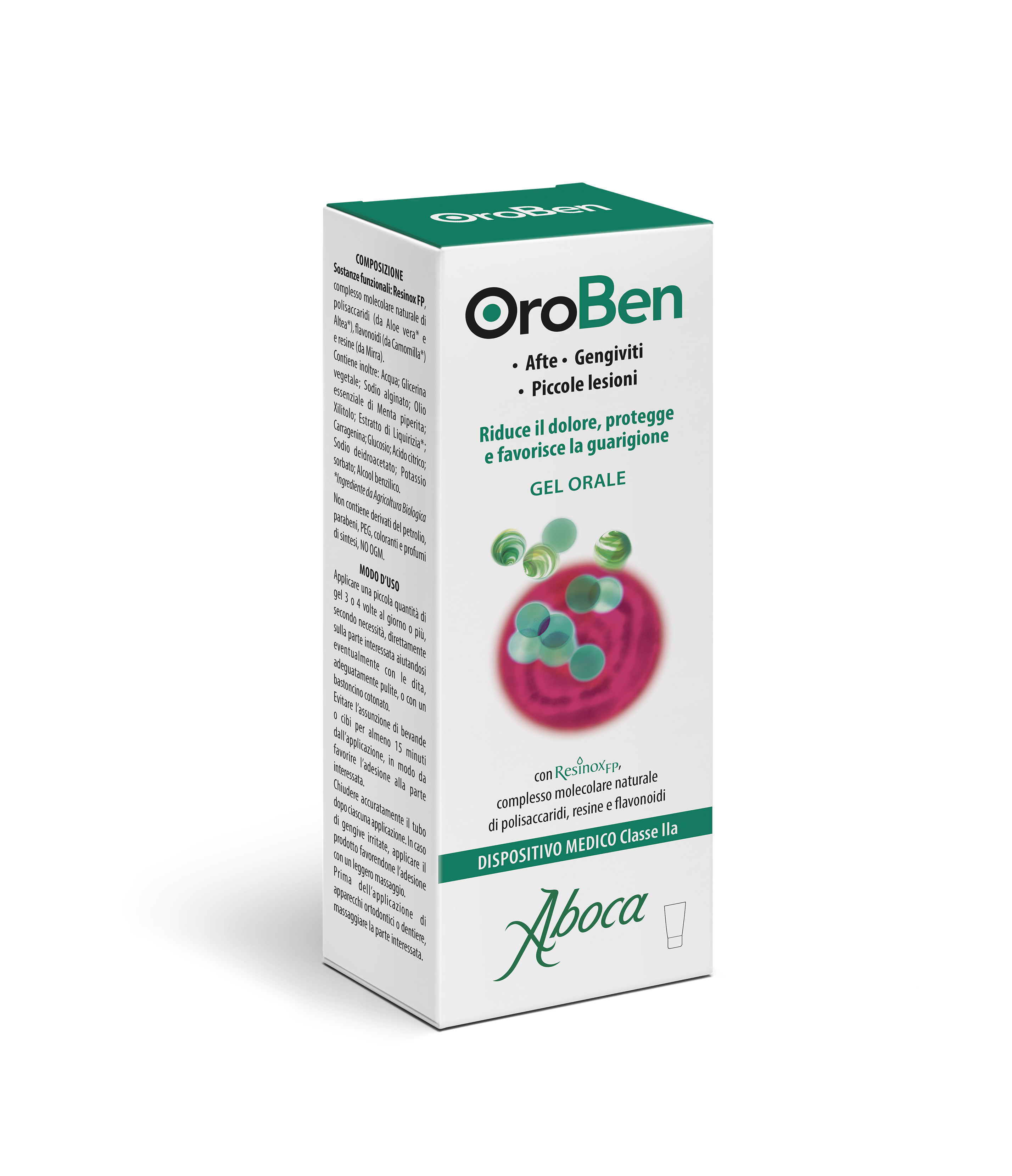 Oroben Gel Orale 15 Ml