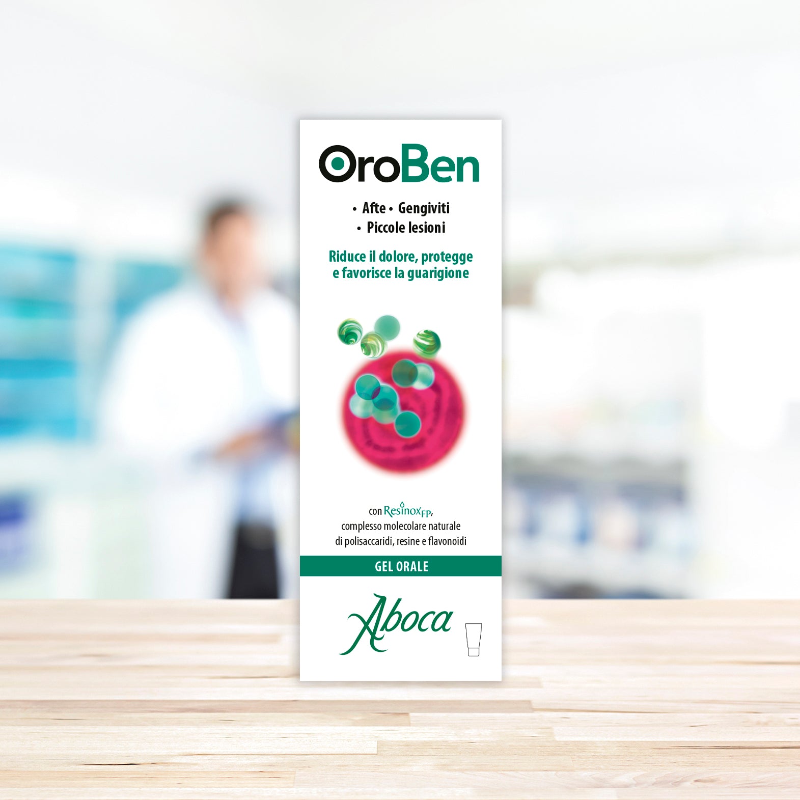 Oroben Gel Orale 15 Ml - Oroben Gel Orale 15 Ml