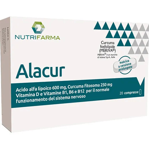 Alacur 20 Compresse - Alacur 20 Compresse