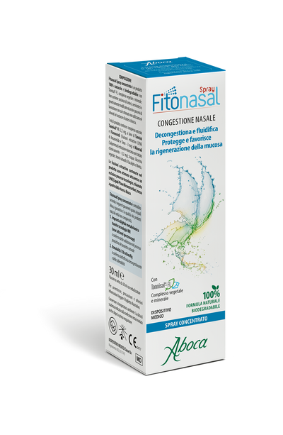 Fitonasal Spray Concentrato 30 Ml