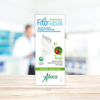 Fitonasal Biopomata 10 Ml