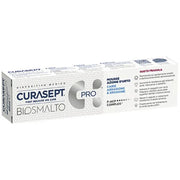 Curasept Biosmalto Carie Mousse Fragola 50ml